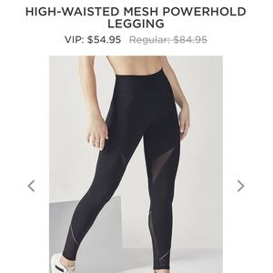 Fabletics leggings NEW WITH TAGS